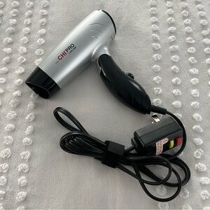 Chi Pro Mini low EMF hair dryer Foldable